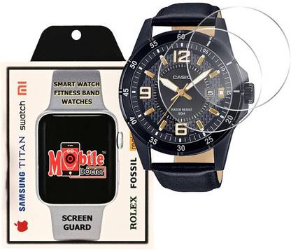 MOBILE DOCTOR Screen Guard for CASIO MTP-1291-BL-1-A1-V