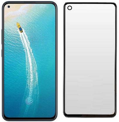 AARERED Screen Guard for Realme 6, Realme 6i, Realme 7 Ceramic Matte)