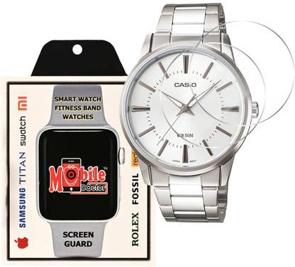 MOBILE DOCTOR Screen Guard for CASIO MTP-1303-D-7-AV