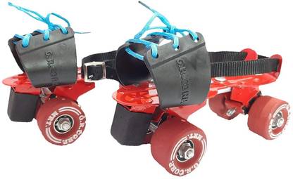 hph craft Roller Skates Suitable Skating Boys for Age Group 13-20 Years Adjustable Size Quad Roller Skates Suitable Skating for Adjustable Age Group 6 to 14 Years Size 6-10 UK Quad Roller Skates - Size 6-10 UK