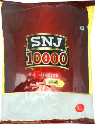 SNJ 10000 Granulated Sugar