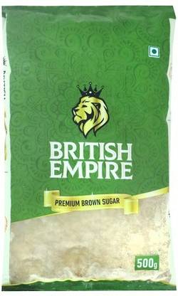 British Empire Premium Brown Sugar