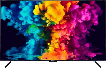 Panasonic 139 cm (55 inch) Ultra HD (4K) LED Smart TV
