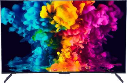 Panasonic 108 cm (43 inch) Ultra HD (4K) LED Smart TV