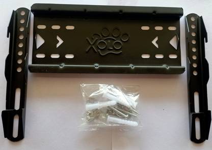 RM XOLO RED MOUNT H-Series Next Gen. Wall Mount Stand For (14"-42") LED TV STAND Fixed TV Mount
