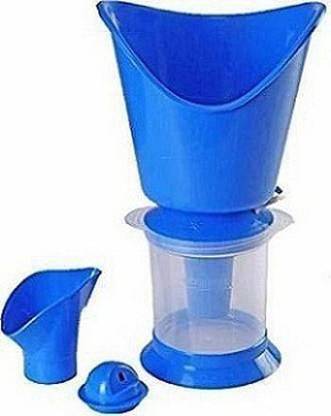 HR BROTHERS 3 in 1 Vaporizer/Steamer for cough and cold kids steam nose inhaler Vaporizer (White) Vaporizer