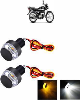 PECULIAR ZONE PZHANDLEYELLOW5011 Brake Light Motorbike LED (12 V, 12 W)