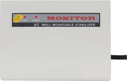 MONITOR (100% Copper) For 1.5 Ton Ac For Inverter AC / Split AC / Window AC With 5 - Year Warranty ( 170 V-270 V )