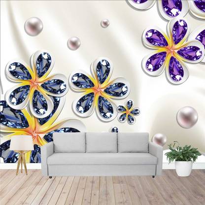 imbue Decorative Multicolor Wallpaper