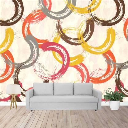 imbue Decorative Multicolor Wallpaper