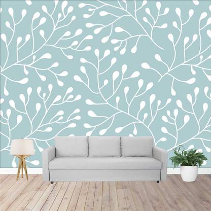 imbue Floral & Botanical Multicolor Wallpaper