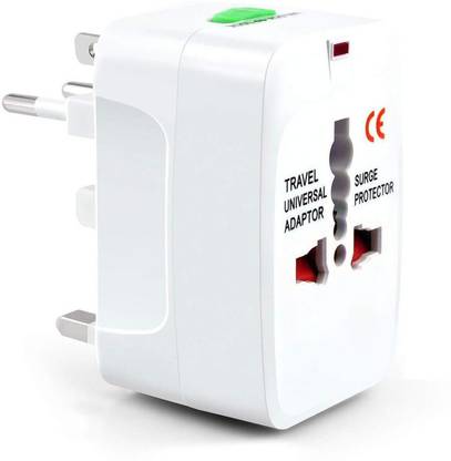 Easy eBuy Universal World Wide Travel Charger Adapter Plug Worldwide Adaptor