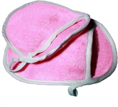 Unique Utilities Baby Bath Sponge Loofah Glove for Kids (Pack of 2)