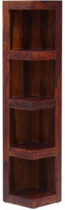 Credenza Solid Wood Open Book Shelf Solid Wood Open Book Shelf