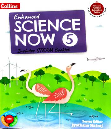 Collins Enhanced Science Now Class 5