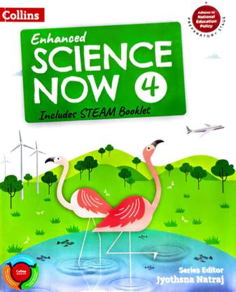 Collins Enhanced Science Now Class 4