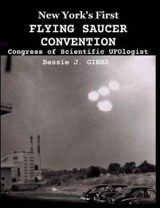 New York's First FLYING SAUCER CONVENTION