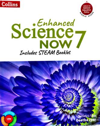 Collins Enhanced Science Now Class 7