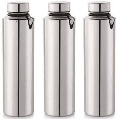 Aquasleri 1000 ml Steel Bottle