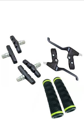 PESKY RANGER CYCLE POWER BREAK LEVER AND SHOE WITH handle grip Brake Shoe