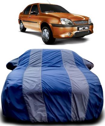 Elegance Car Cover For Ford Ikon (With Mirror Pockets)