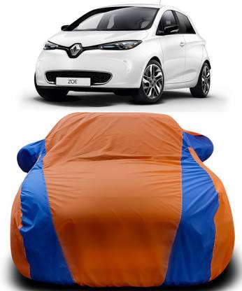 THE REAL ARV Car Cover For Renault Zoe (With Mirror Pockets)