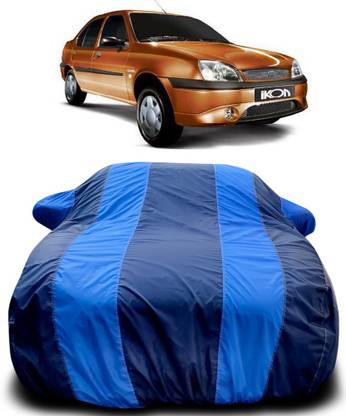 EverLand Car Cover For Ford Ikon (With Mirror Pockets)