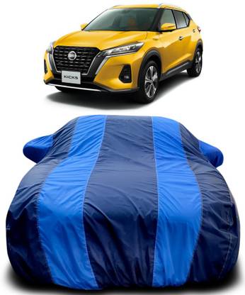 EverLand Car Cover For Nissan Kicks (With Mirror Pockets)