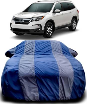 THE REAL ARV Car Cover For Honda PILOT (With Mirror Pockets)