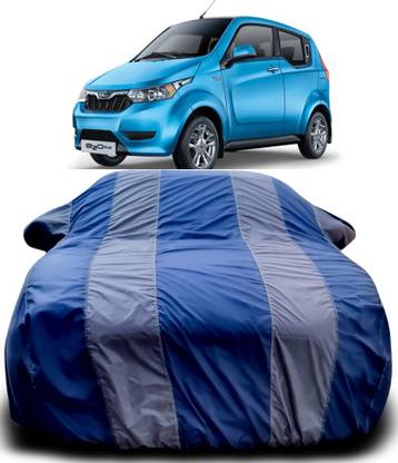 EverLand Car Cover For Mahindra e2o (With Mirror Pockets)