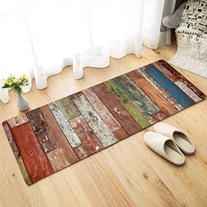 STATUS 2 ft  X 5 ft Nylon Runner