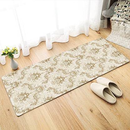 STATUS White Nylon Runner