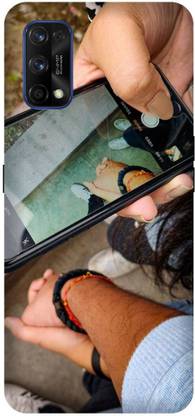 mnu Back Cover for Realme 7 Pro-Bae-