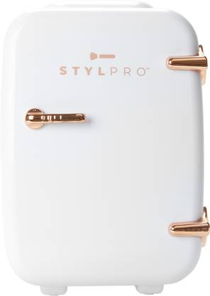 Stylpro BC60A BEAUTY FRIDGE (4 LITRE) 3 L Compact Refrigerator