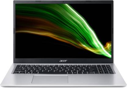 Acer Aspire 3 Intel Core i3 11th Gen - (4 GB/256 GB SSD/Windows 10 Home) A315-58 Thin and Light Laptop