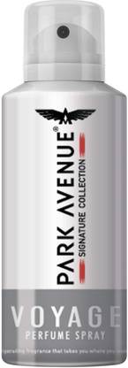 PARK AVENUE Voyage Deo Spray 100ml (pack of 2) Deodorant Spray - For Men & Women