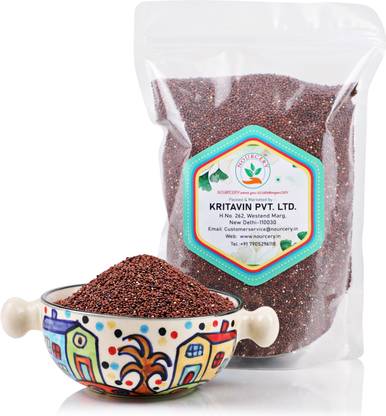 Nourcery Red Quinoa Red Quinoa Seeds