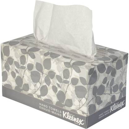 Kleenex Imported High Quality Pop Up Hand Towel Box