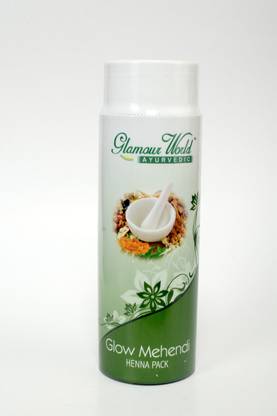 Glamour World Ayurvedic Glow Mehendi