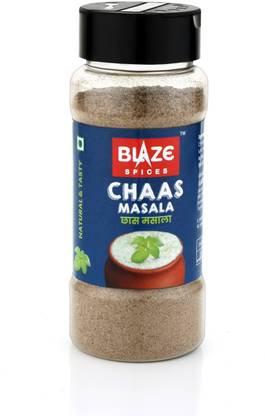 BLAZE SPICES Blaze Chaas Masala -- 150 gm