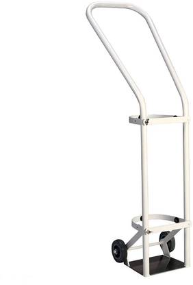 MAHAVIR FURNITURE Steel Oxygen Trolley