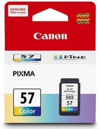 Canon CL 57 Tri-Color Tri-Color Ink Cartridge