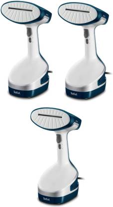 Tefal access steam DT8100O1 pack of 3 1600 W Garment Steamer