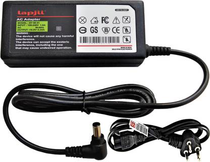 LAPJII Laptop Adapter/Charger 65 W Adapter