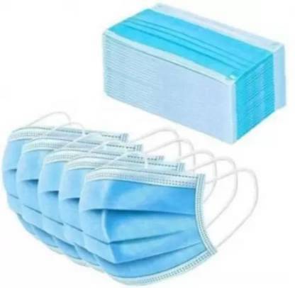 Naitikul Pharmaceutical 3 layered Surgical Marks Anti viral Mask soft Ear-loops Mask Disposable Surgical Mask With Melt Blown Fabric Layer Pharmaceutical 3 layered Water Resistant, Reusable Surgical Mask With Melt Blown Fabric Layer