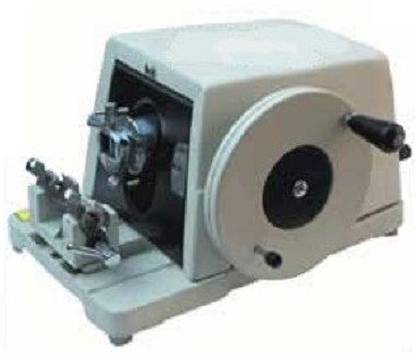 Labgo Rotary Senior Microtome 0200001 Manual Microtome