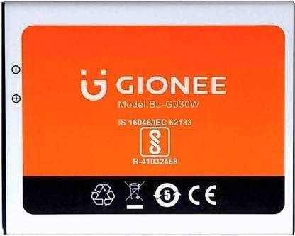 LIFON Mobile Battery For  Gionee X1 (3000mAh)