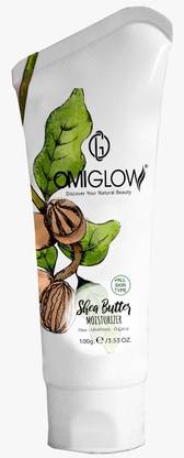 OMIGLOW Shea Butter Moisturizer