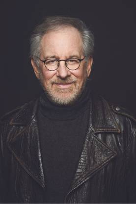 Steven Spielberg Wall Poster|Films Director Poster |Poster For Cupboards, Hostel, Theatre|Decorative Poster|Poster For Interior Decoration|Wall Poster|High Resolution 300 GSM Paper Paper Print