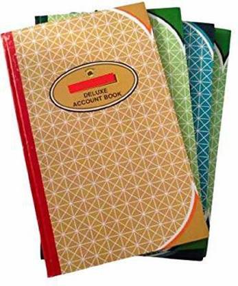 bindex C-Rulled Register 6 Quire, 424 Pages, C Rulled Single line Register for Office Record Keeping Pack of 2 C-Rulled Register 6 Quire, 424 Pages, C Rulled Single line Register for Office Record Keeping Pack of 2 0-Part Account Books & Journals